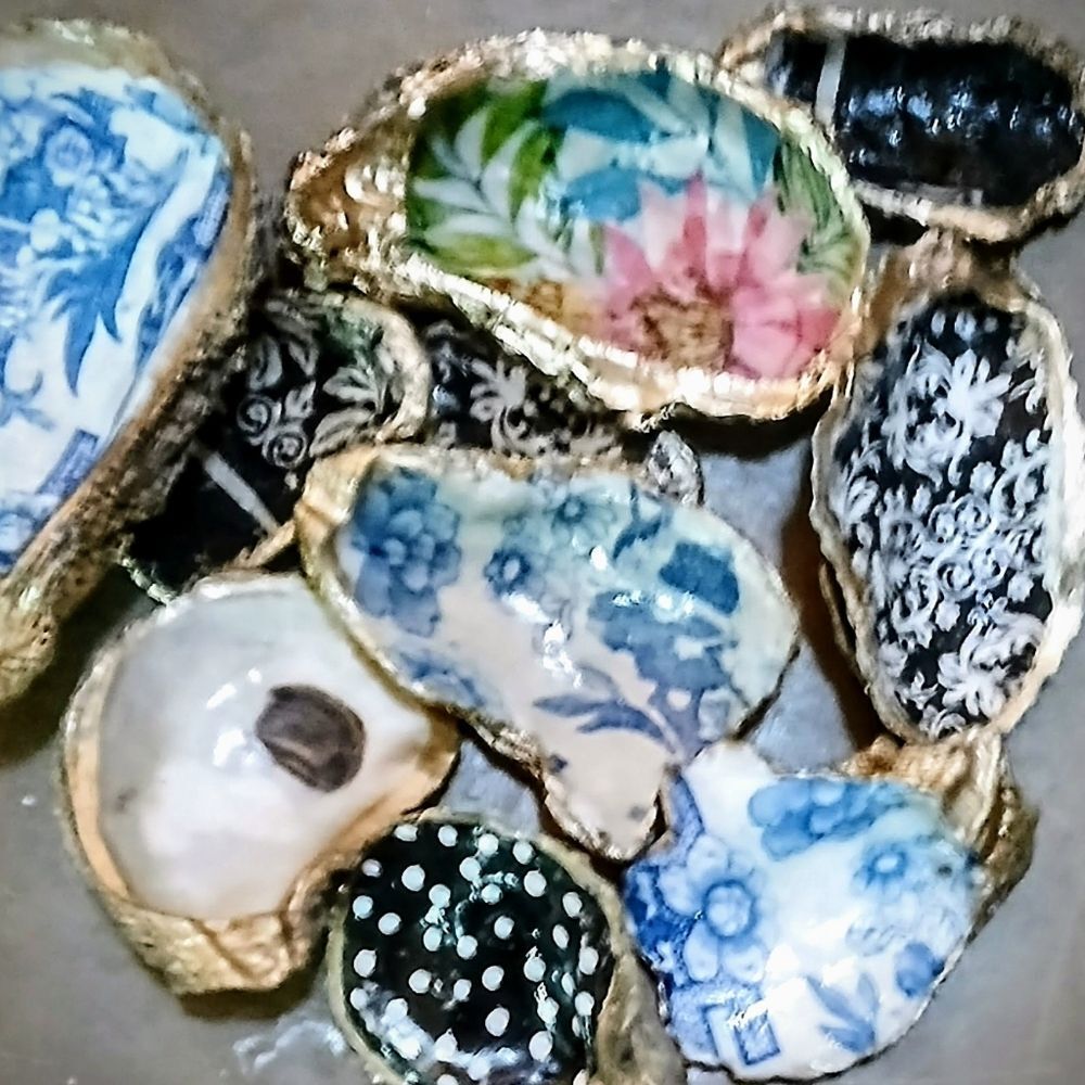 Decopodge Oysters